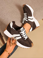 LILIA™ - Women Casual Breathable Sneakers for All Season Wear