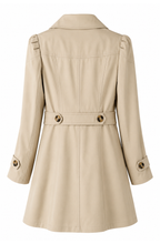 Avelisse™ Timeless Trench Coat