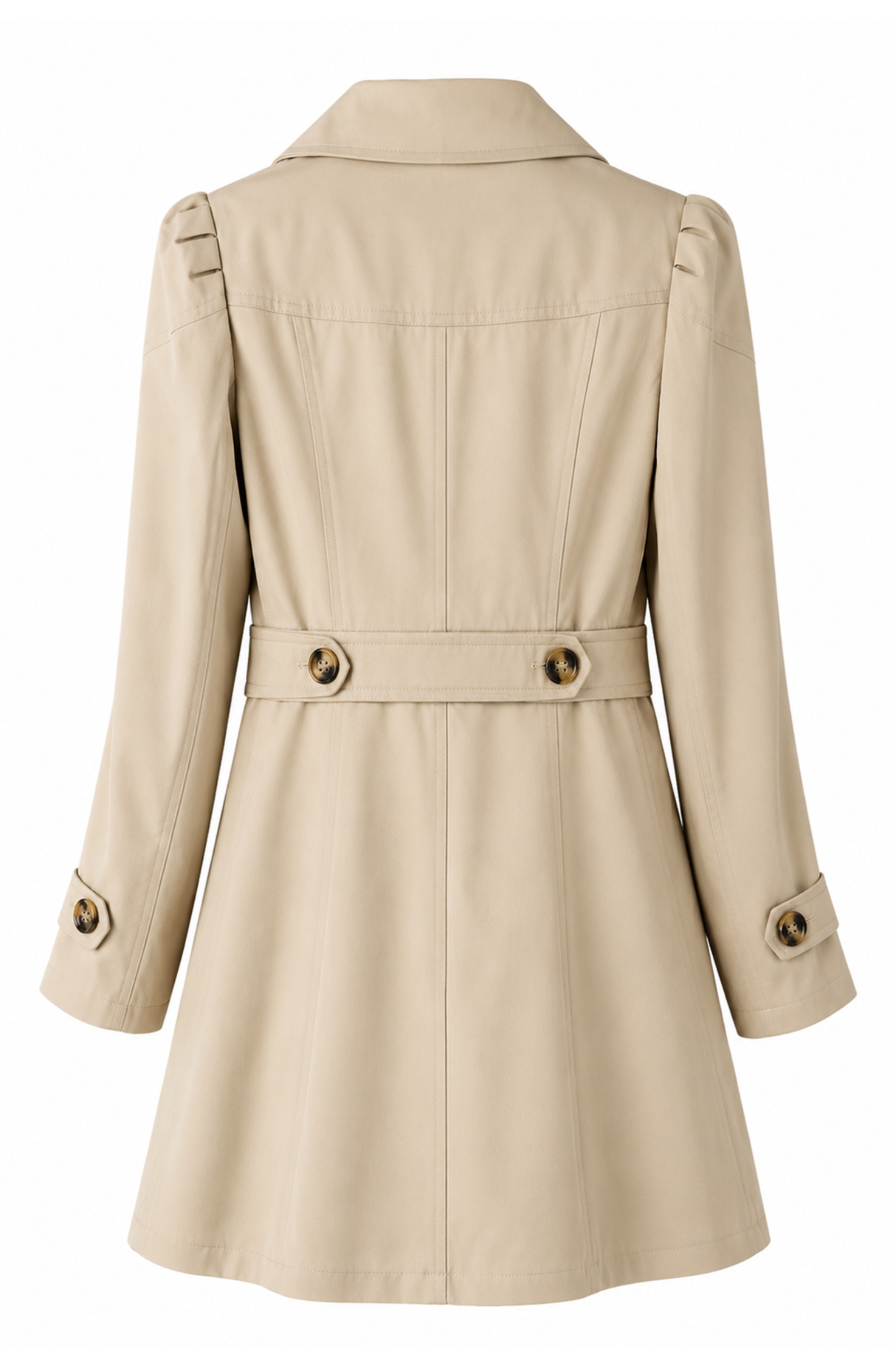 Avelisse™ Timeless Trench Coat