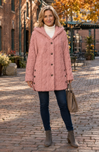 Ember™ Cozy Teddy Hooded Jacket