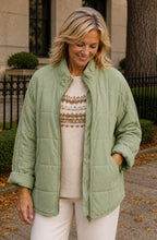 Harper™ Quilted Everyday Jacket