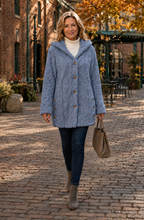 Ember™ Cozy Teddy Hooded Jacket
