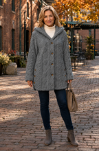 Ember™ Cozy Teddy Hooded Jacket