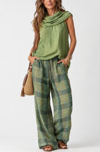 Liviana™ The Draped Two-Piece Set