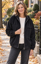 Marlowe™ Corduroy Zip Jacket