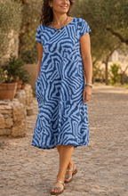 MapleBreeze™ | Casual Summer Comfort Dress
