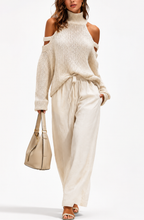 Elena’s™ | Effortless Knit Wide-Leg Set