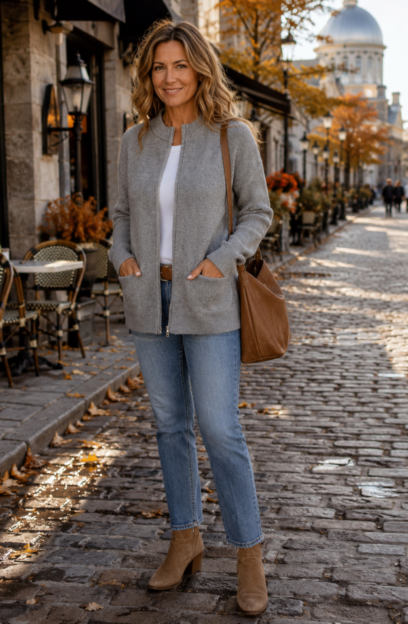 Lina | Comfort vest