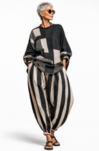 Saskia™ | Structured Boho Two-Piece Set