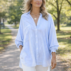 MAUDE™ – Everyday Relaxed-Fit Shirt