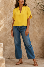 Delaney’s™ | Effortless Modern Blouse