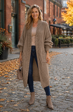Marielle™ Longline Knit Cardigan