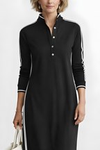 Sophia’s™ | Refined Comfort Maxi Dres