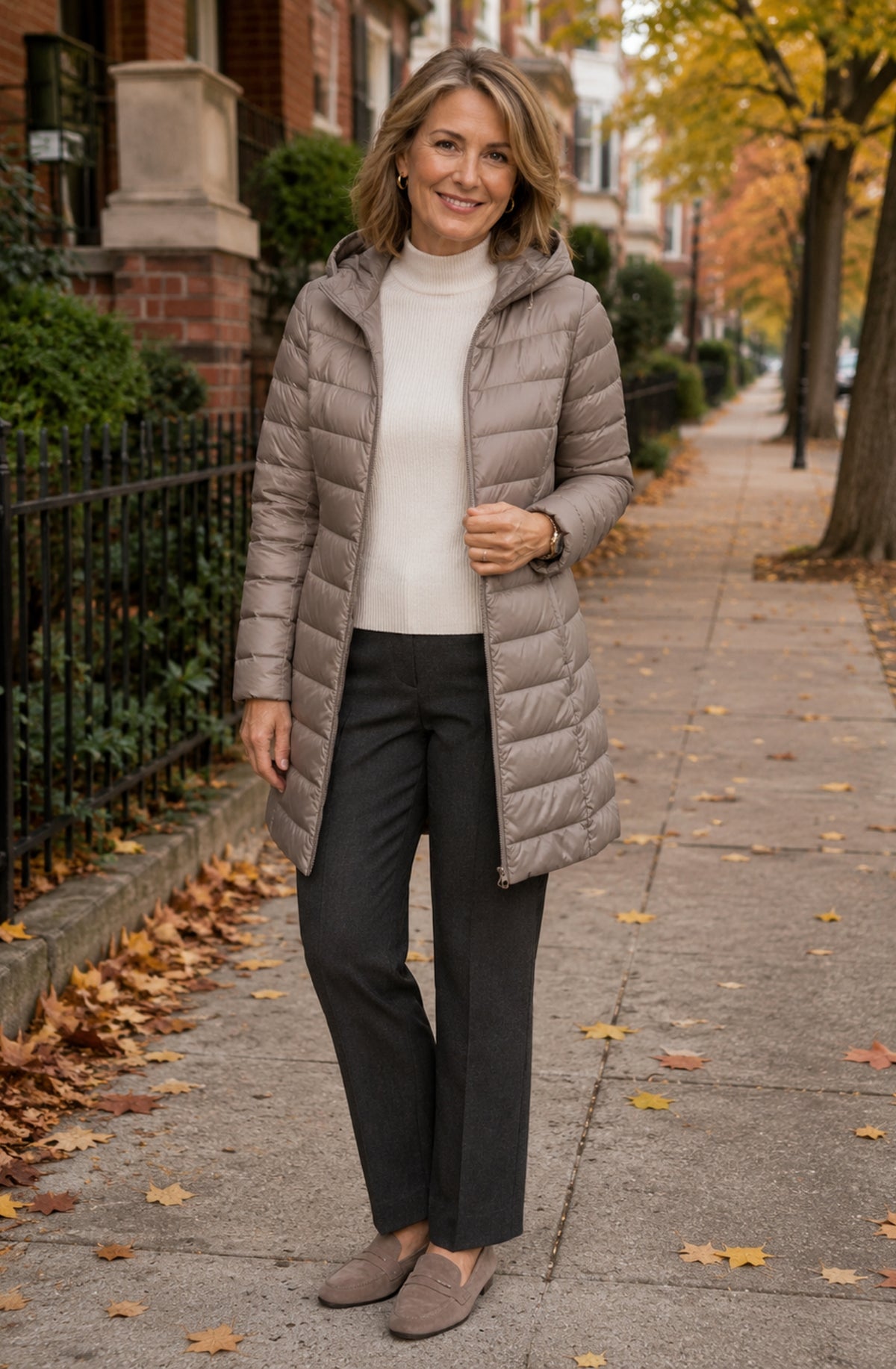 Celestine™ Ultralight Long Down Jacket