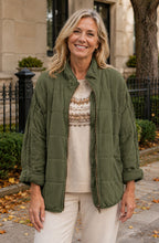 Harper™ Quilted Everyday Jacket