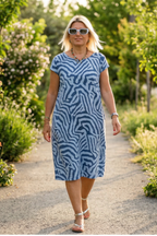 MapleBreeze™ | Casual Summer Comfort Dress