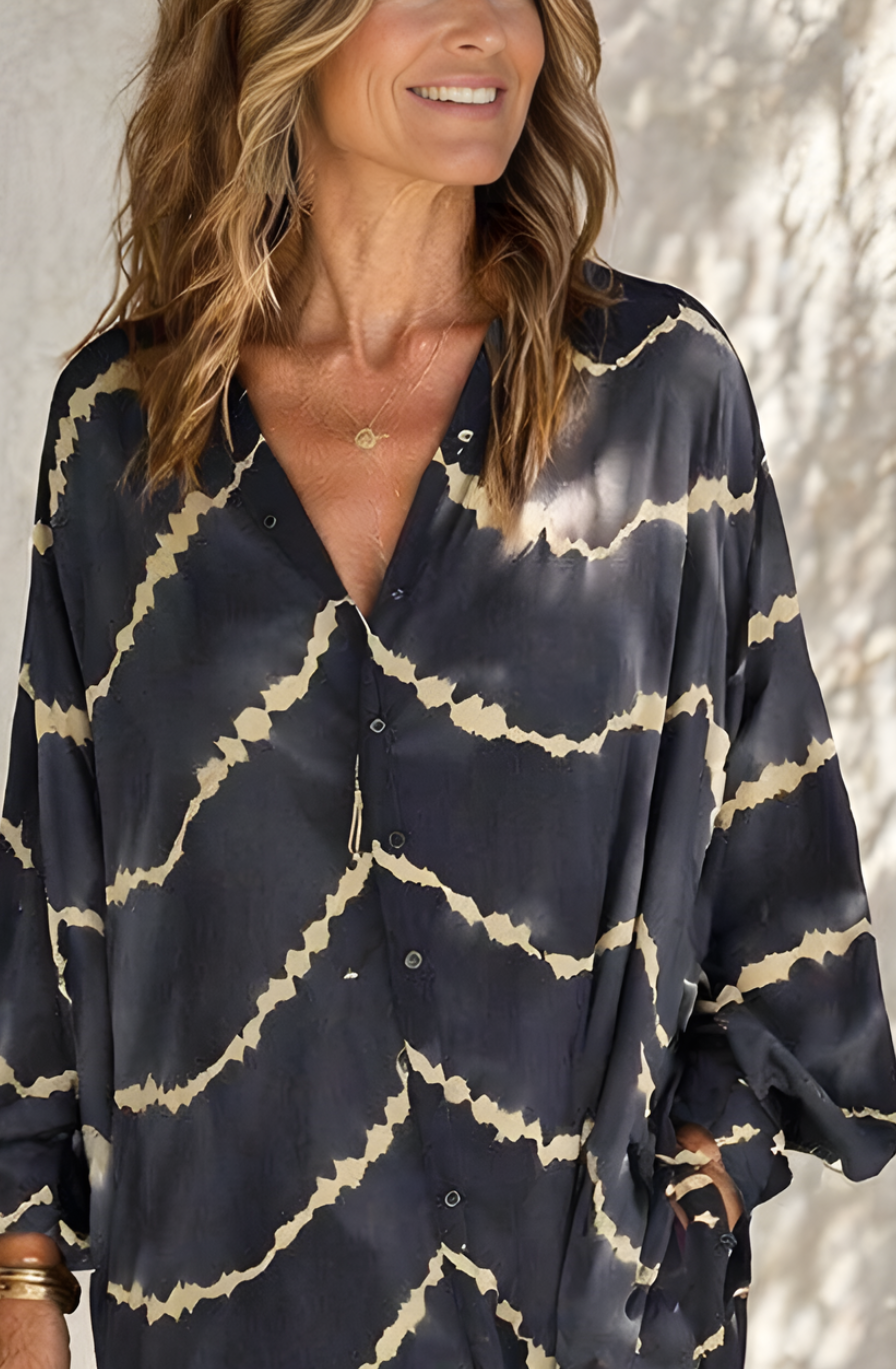 Emilia™ | Effortless Boho Maxi Dress