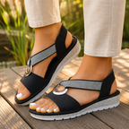 Anneau™ | Coastal Comfort Wedge Sandals