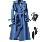 EVELYN – KLASSIEKE TRENCHCOAT MET CEINTUUR