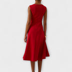DARLENE | Sophisticated Midi Dress