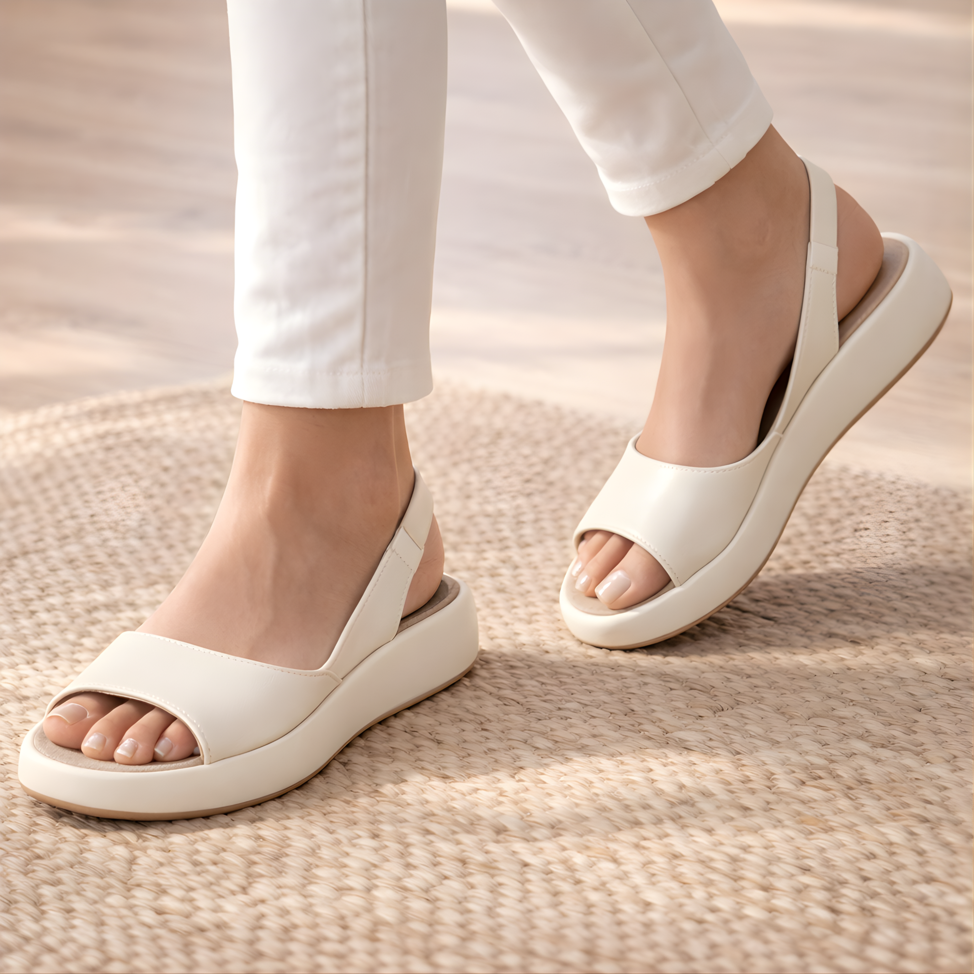 Aveline™ | Open-Toe Non-Slip Comfort Sandals
