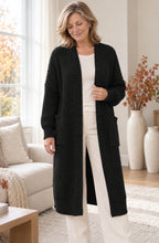 Marielle™ Longline Knit Cardigan