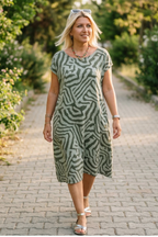 MapleBreeze™ | Casual Summer Comfort Dress