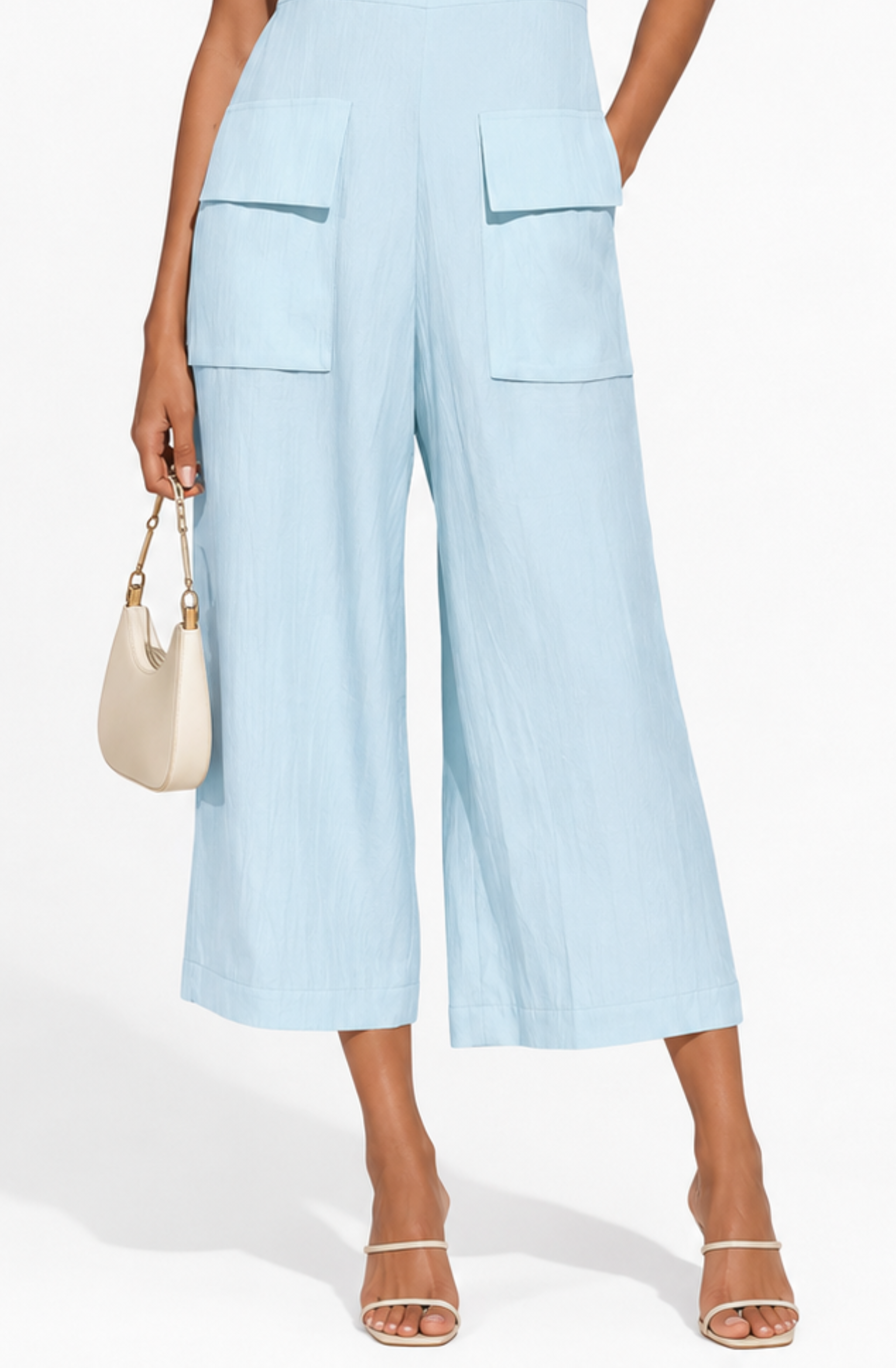 ElevenOra™ | Effortless Wide-Leg Jumpsuit