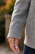Aveline™ Hooded Knit Cardigan