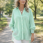 MAUDE™ – Everyday Relaxed-Fit Shirt
