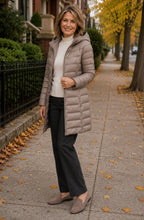 Celestine™ Ultralight Long Down Jacket
