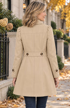 Avelisse™ Timeless Trench Coat
