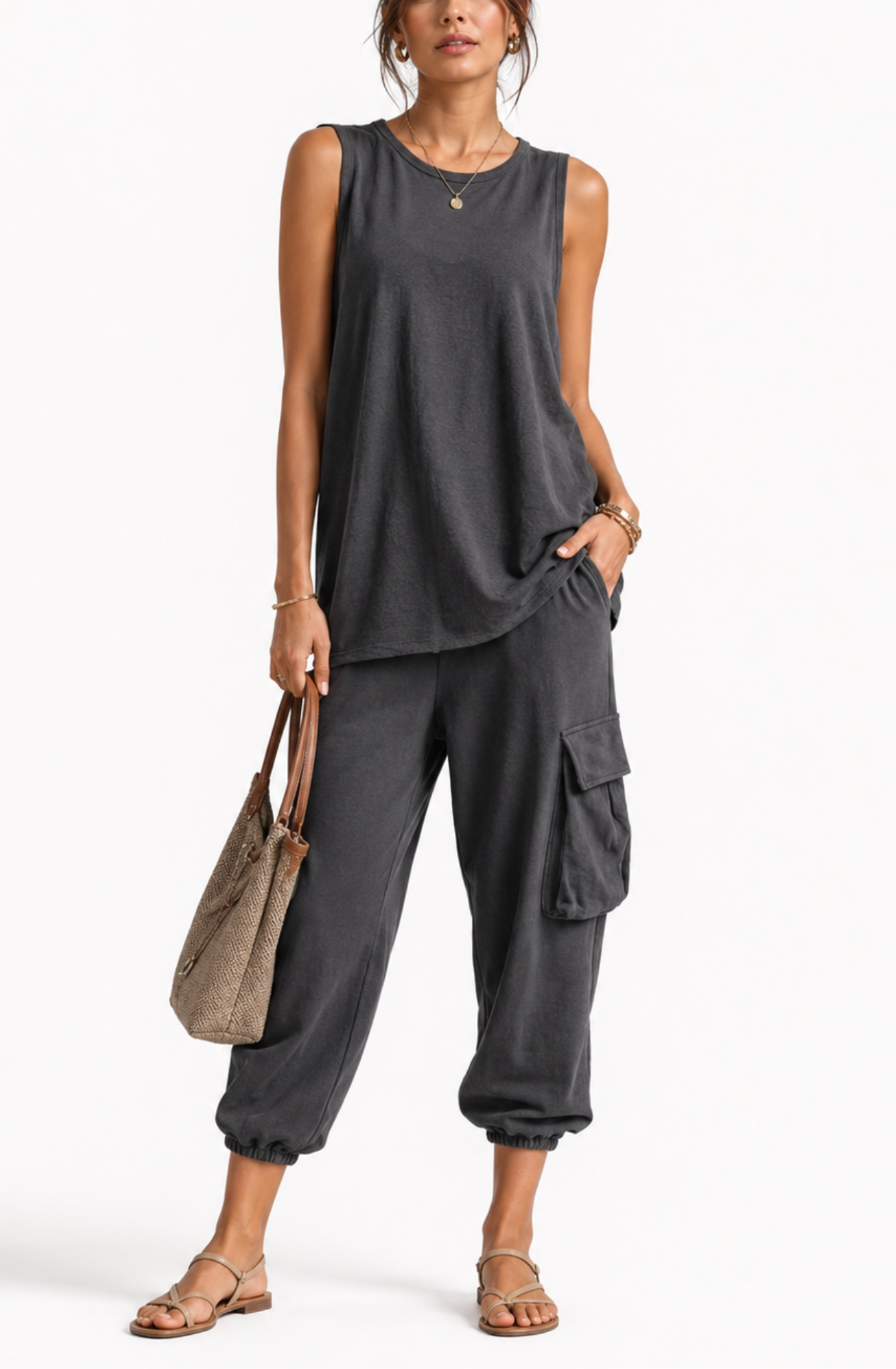 Noemi™ | Urban Comfort Two-Piece Set