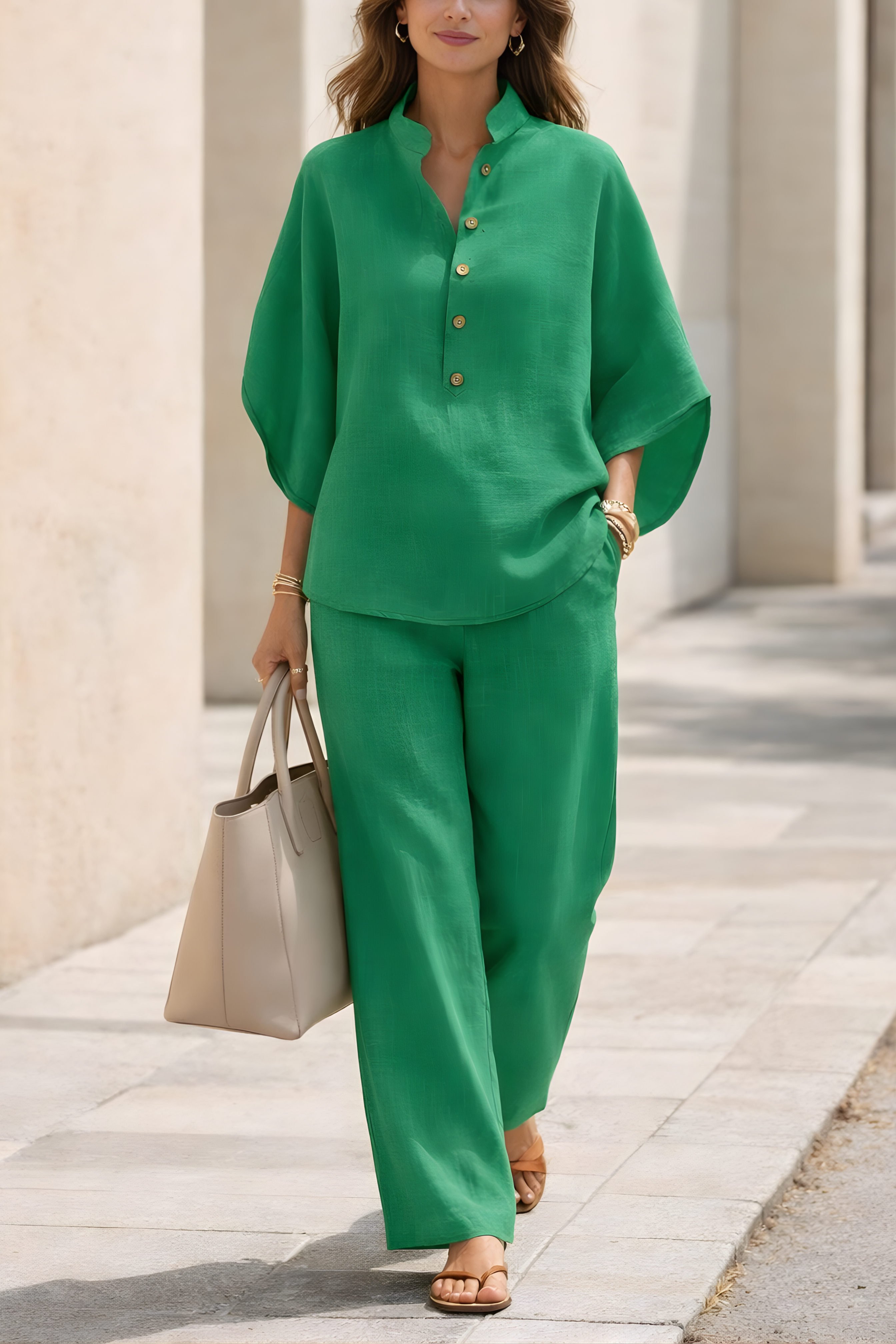 Marielle’s™ | Effortless Linen Comfort Set