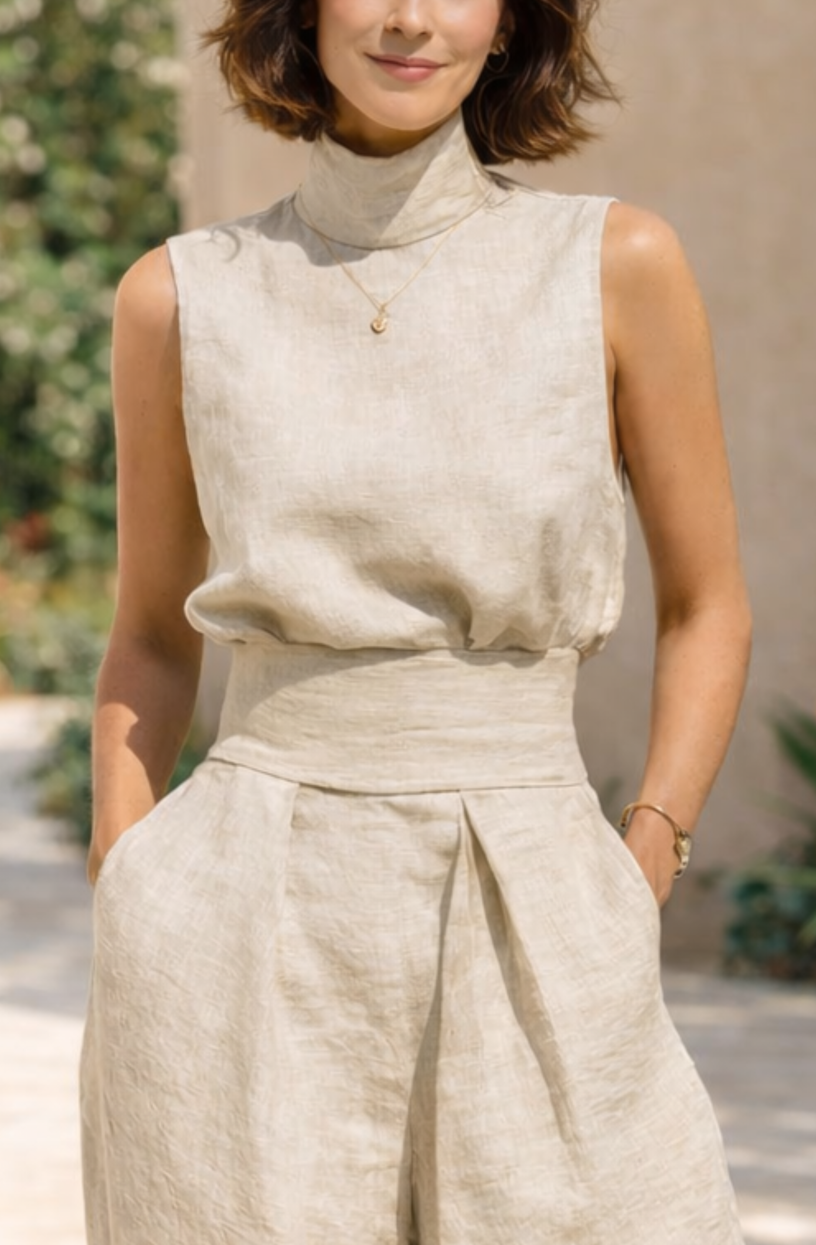 Maria’s™ | Effortless Linen Comfort Set