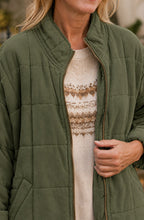 Harper™ Quilted Everyday Jacket