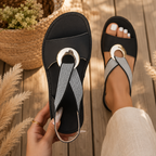 Anneau™ | Coastal Comfort Wedge Sandals