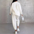Asymmetric Lounge Women's Set