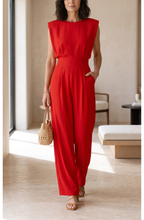 Elena’s™ | Timeless Elegance Jumpsuit
