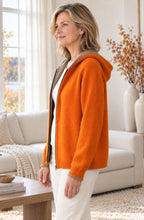 Napoli Reversible Cashmere Hoodie