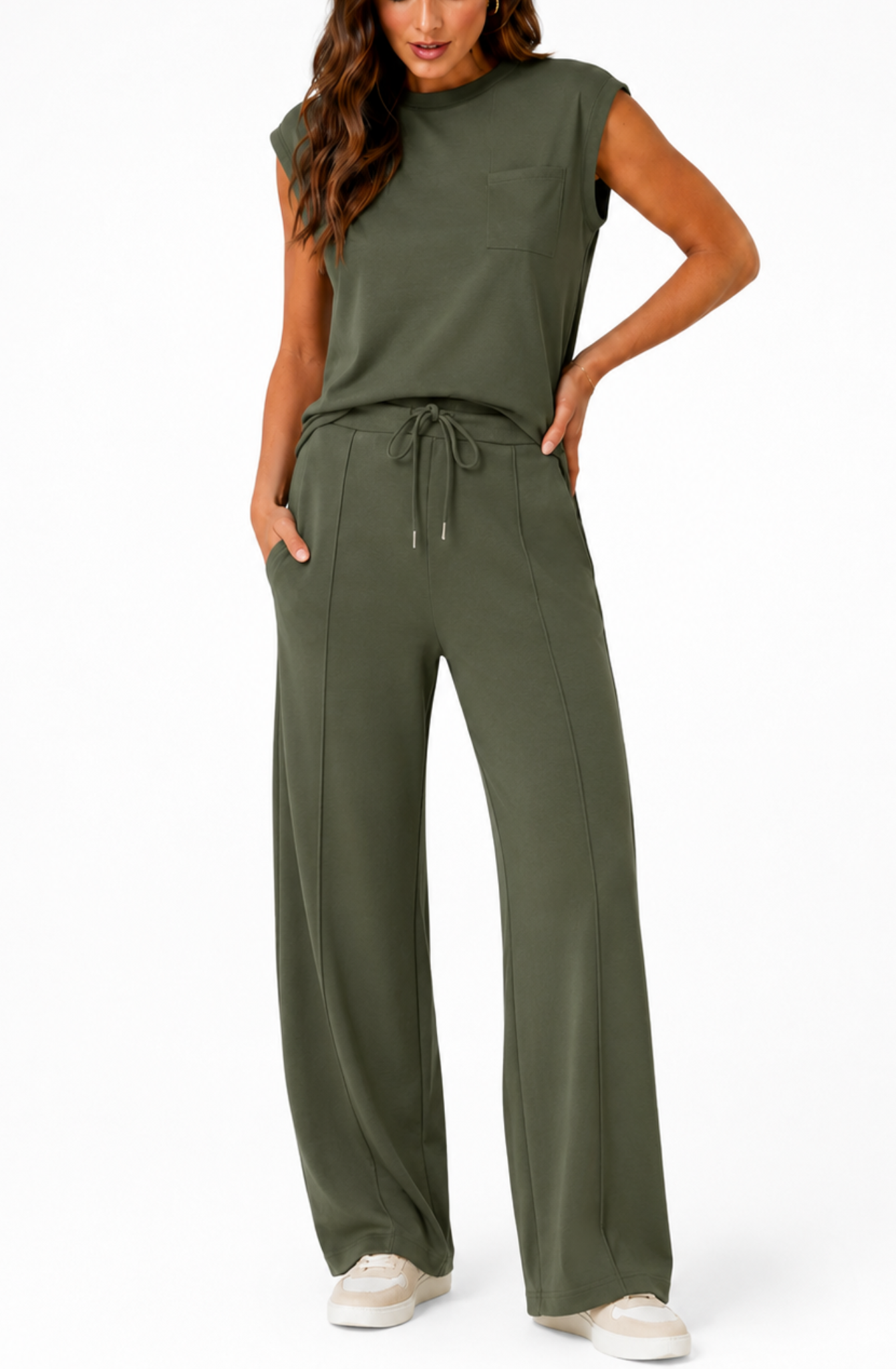Mila™ | Everyday Lounge Co-ord Set