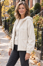 Marlowe™ Corduroy Zip Jacket