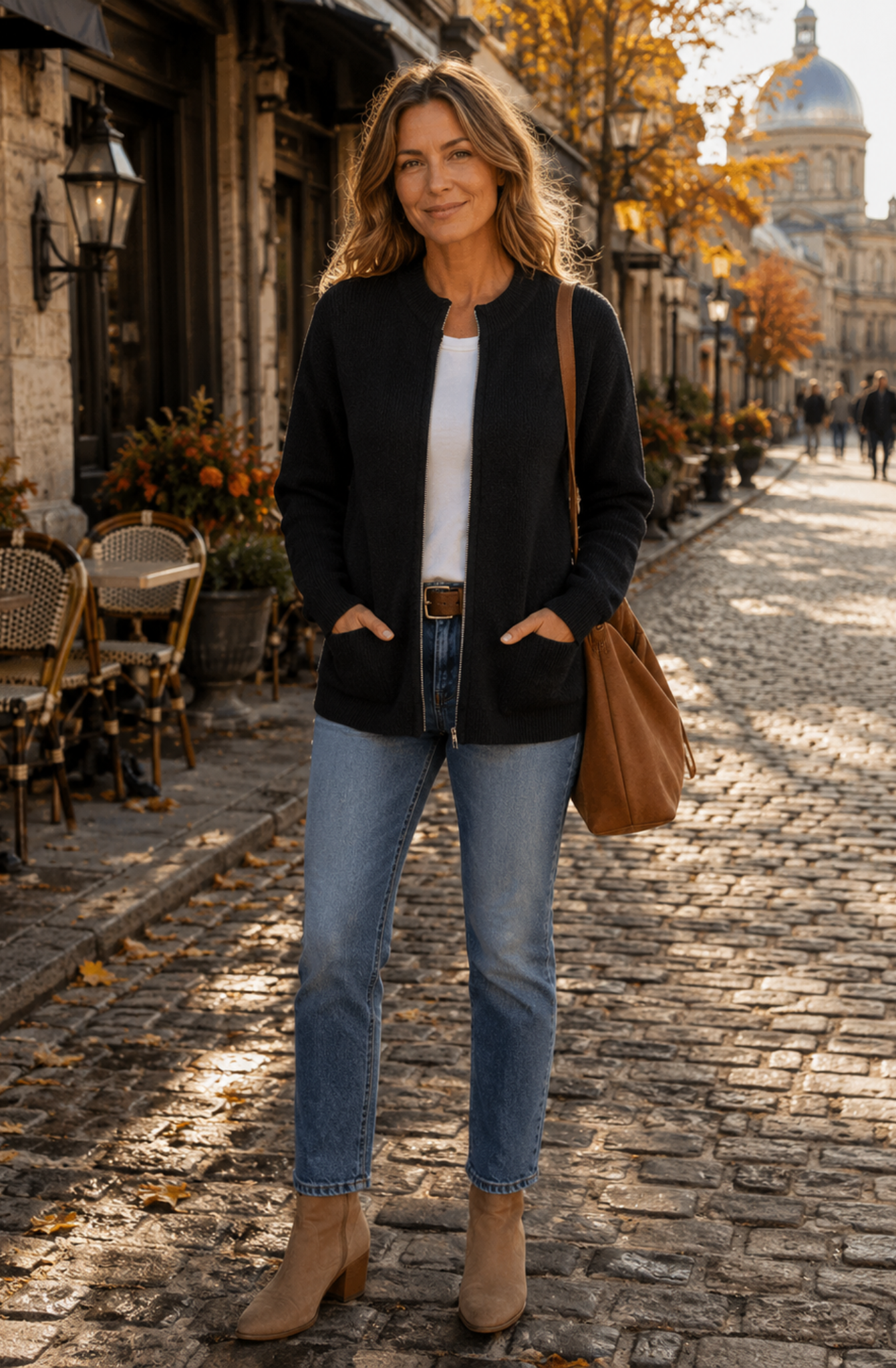 Lina | Comfort vest