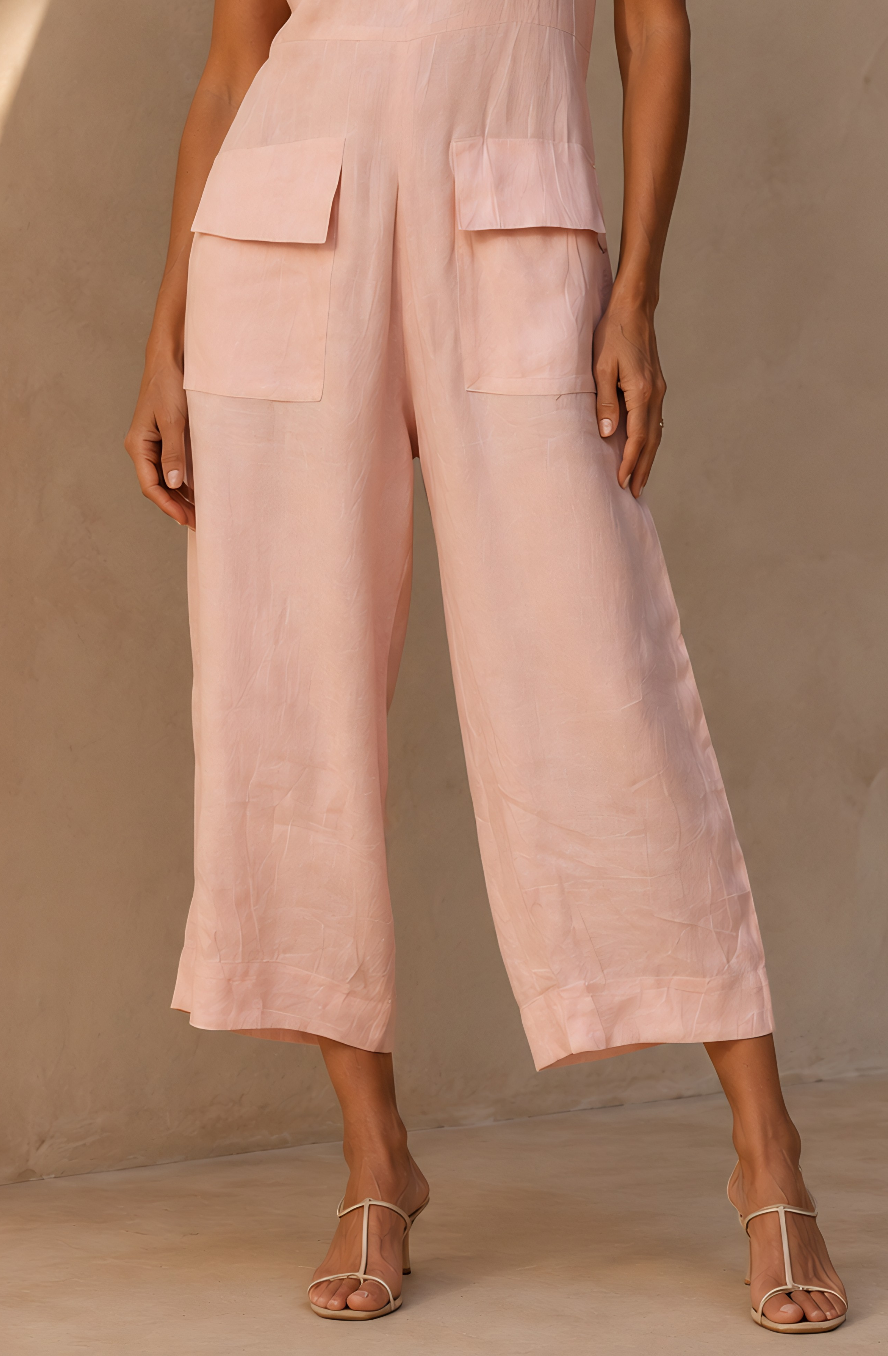 ElevenOra™ | Effortless Wide-Leg Jumpsuit