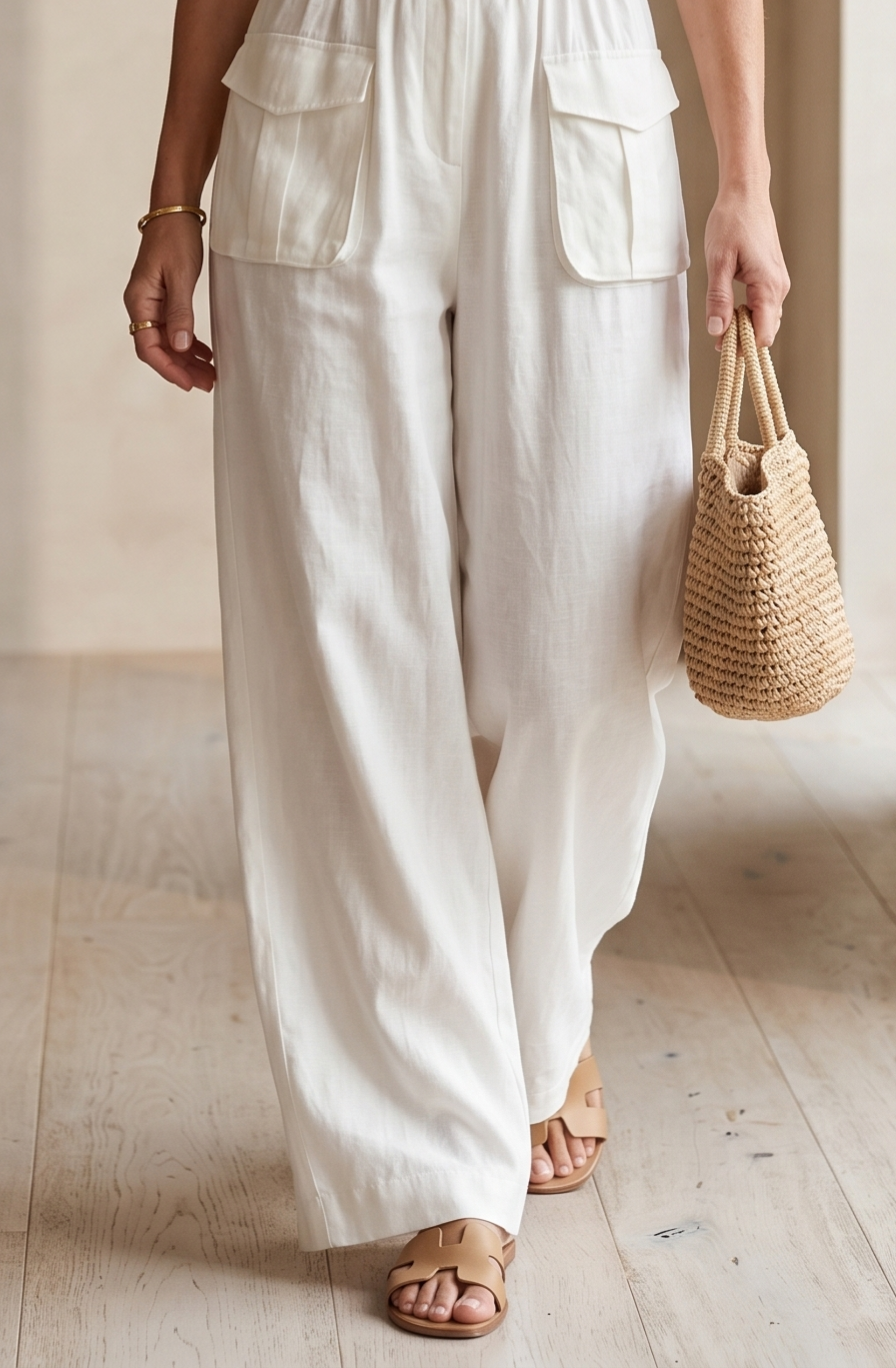Isla’s™ | Effortless Wide-Leg Jumpsuit