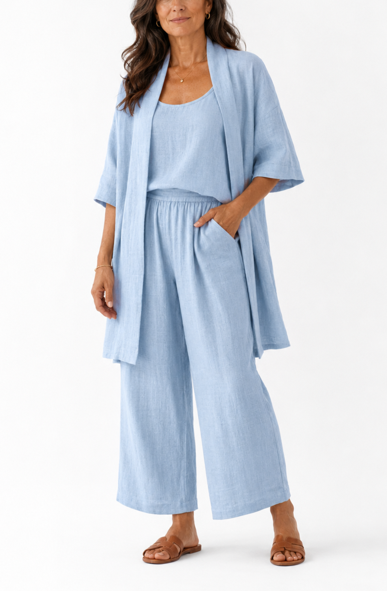 Mira™ | Lightweight Three-Piece Set
