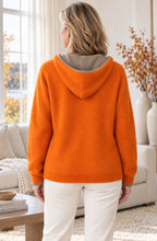 Napoli Reversible Cashmere Hoodie