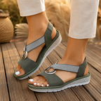 Anneau™ | Coastal Comfort Wedge Sandals