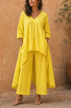 Celestia™ | Elegant Flow Two-Piece Set