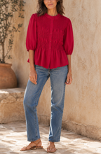 Eliza’s™ | Effortless Pleated Blouse